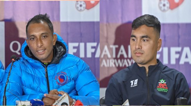 ए डिभिजन लिग आजबाट, फ्रेण्ड्सलाई सातदोबाटोको चुनौती