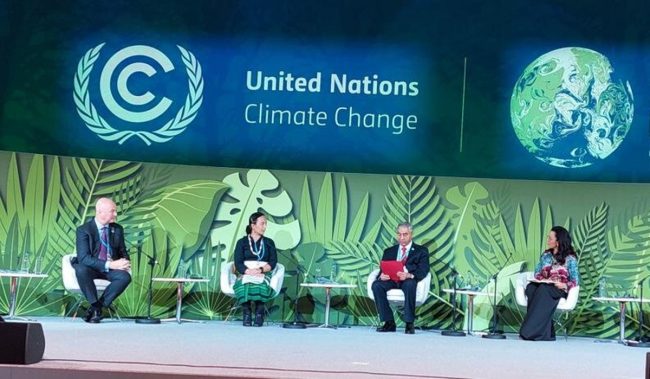 कोप २६ः कोइला प्रयोग नगर्ने १९० देशको प्रतिबद्धता, चीन र भारतले हस्ताक्षर गरेनन्