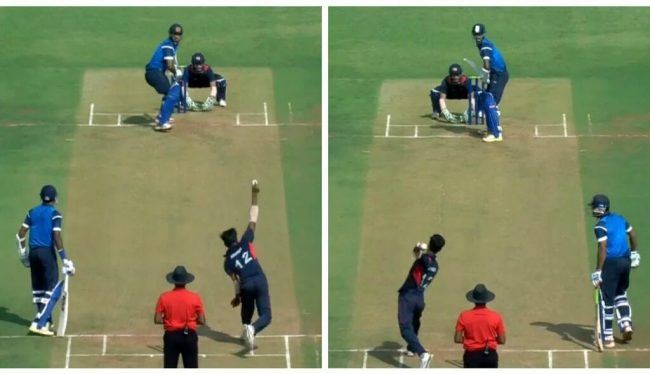 टि–२० क्रिकेटमा बलरले पूरै ४ ओभरमा एक रन पनि नदिएको दुर्लभ विश्वरेकर्ड बन्यो