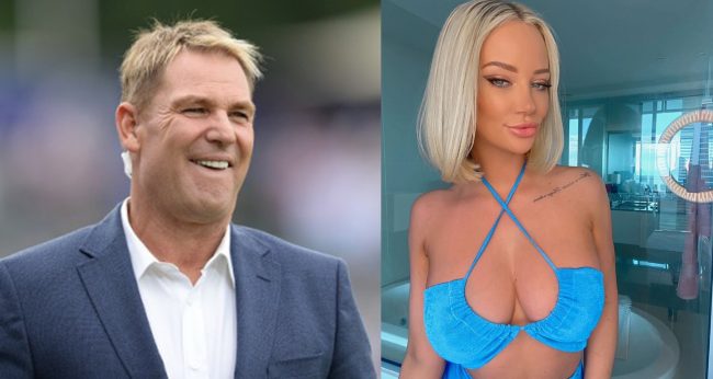 दिग्गज क्रिकेटर शेन वार्नमाथि गम्भीर आरोप