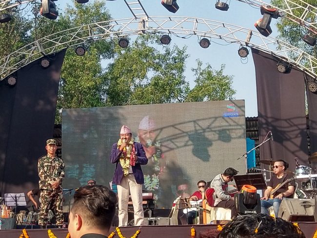 मुख्यमन्त्री राईले भने- म रचना रिमाललाई वान साइड लभ गर्छु