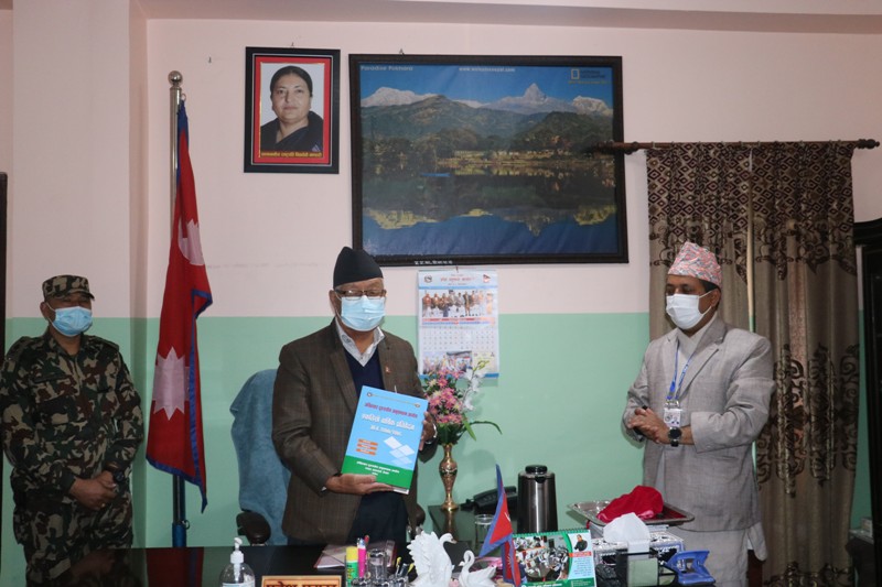 अख्तियारकाे प्रतिवेदन : लकडाउनमा झन् बढी भ्रष्टाचार