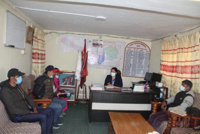 जनगणनामा खस भाषा जगेर्ना गर्नेगरी विवरण दिन सुझाव