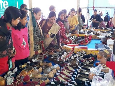 नेपालबाट वार्षिक तीन करोड जुत्ता निर्यात