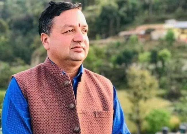 कांग्रेस गुल्मी सभापतिमा पौडेल पक्षका पन्थी निर्वाचित