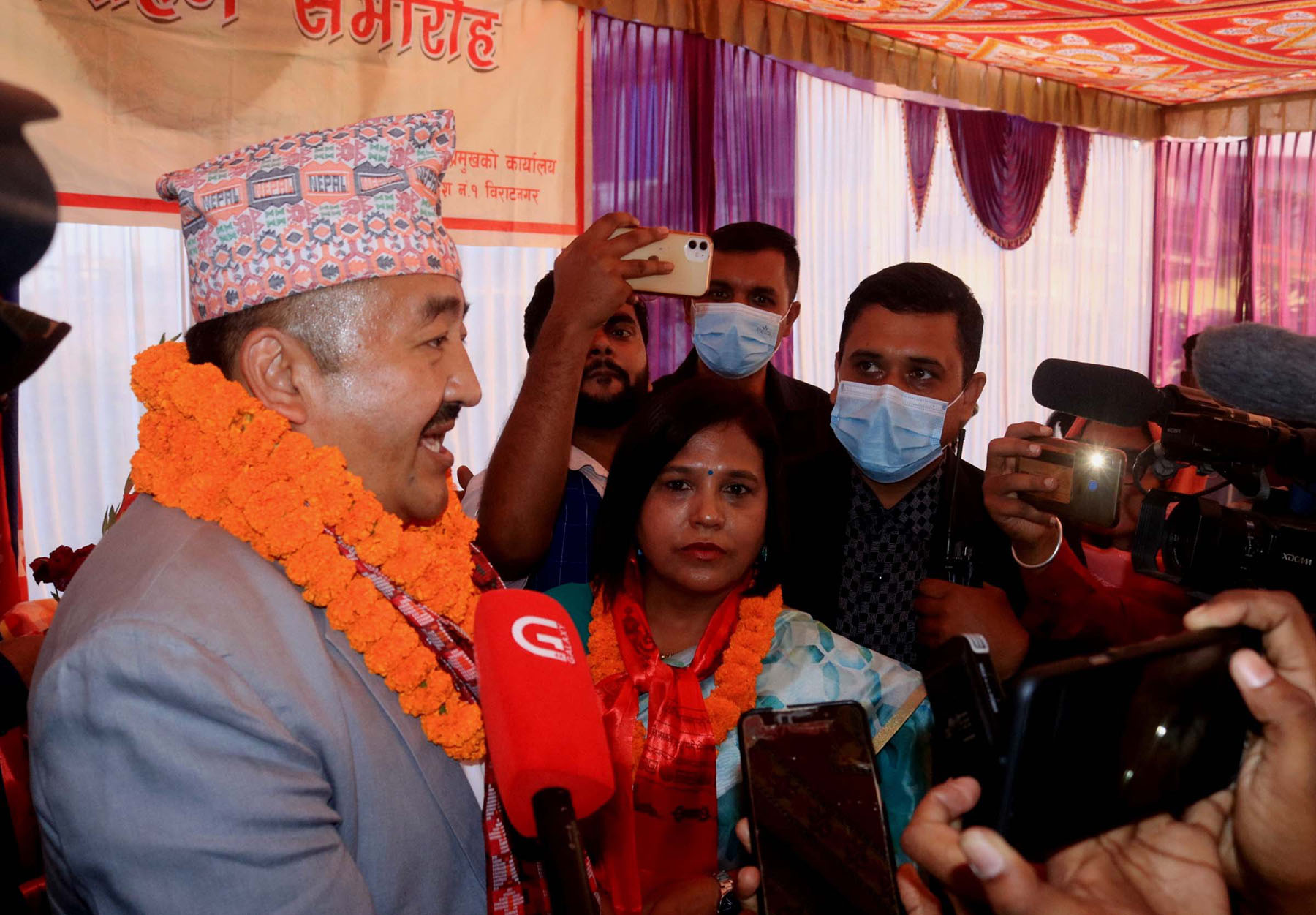 मुख्यमन्त्री राई जीवनीः विद्यार्थी नेतादेखि मुख्यमन्त्रीसम्म