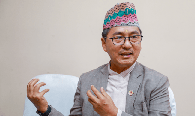 राप्रपा महाधिवेशन : राजेन्द्र लिङ्देन अध्यक्ष, धवलशमशेर महामन्त्री 