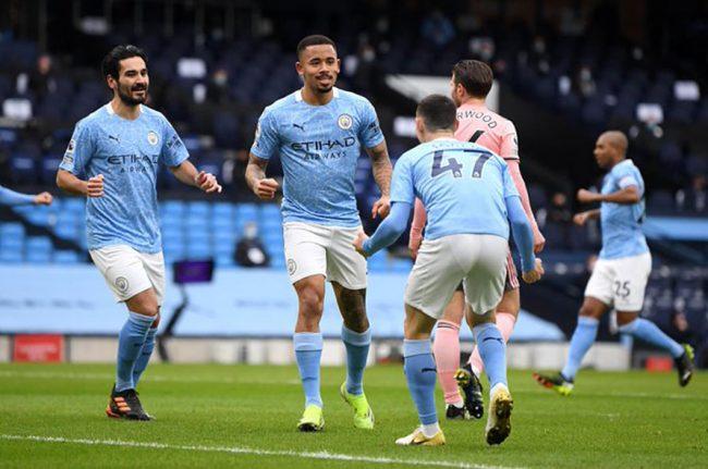 इंग्लिस प्रिमियर लिग : चेल्सी र युनाइटेडले अंक बाँडे, सिटीको जित