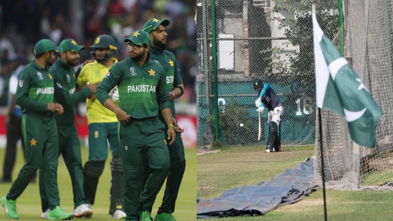 बंगलादेशमा खेल्न गएको पाकिस्तानी टिमले राष्ट्रिय झण्डा गाडेपछि बबाल