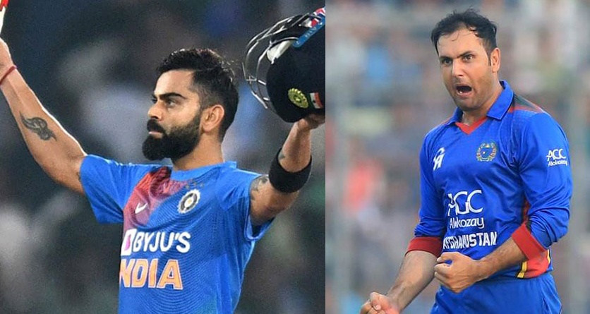 टी–विश्वकपः आज भारत र अफगानिस्तान भिड्दै