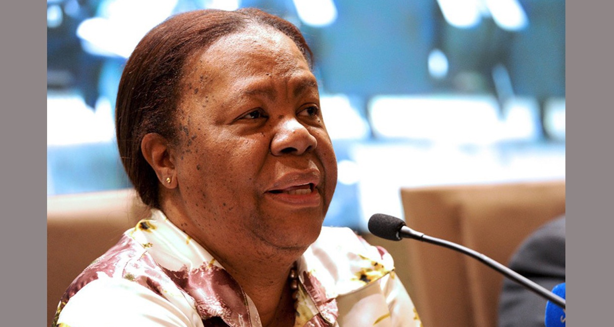 विश्वभरीका देशहरुले आफूलाई प्रशंशा गर्नुपर्नेमा उल्टै सजाय दिएको दक्षिण अफ्रिकाको गुनासो