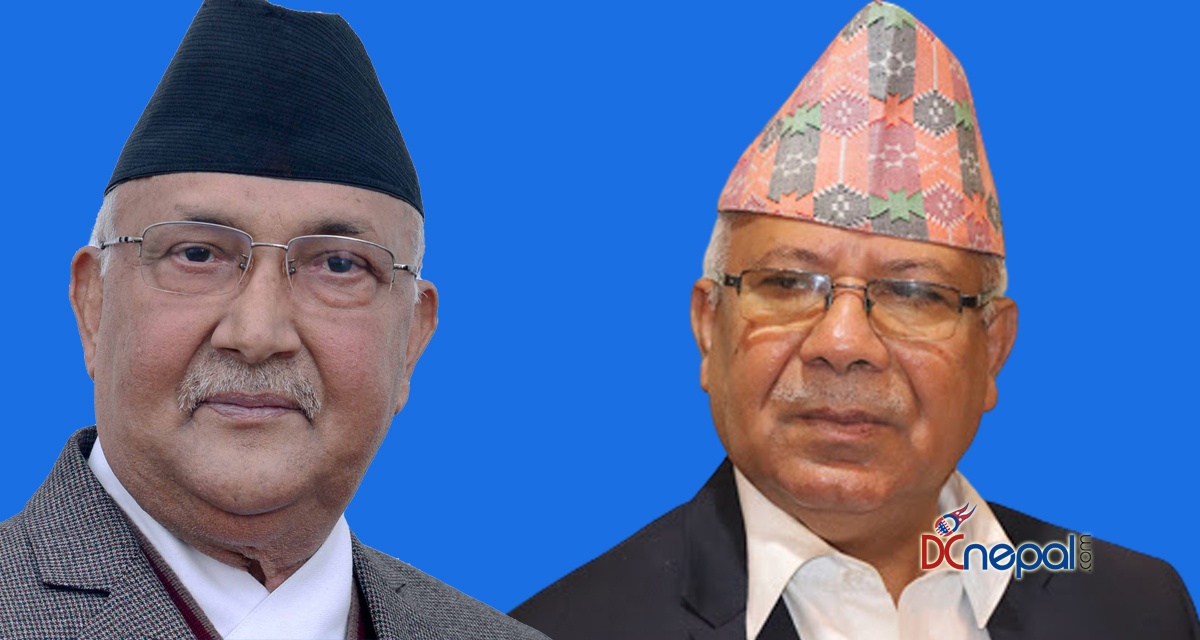 ओली–नेपाल पार्टी सम्बन्धः ‘छुट्टिएको वर्षको रिस’