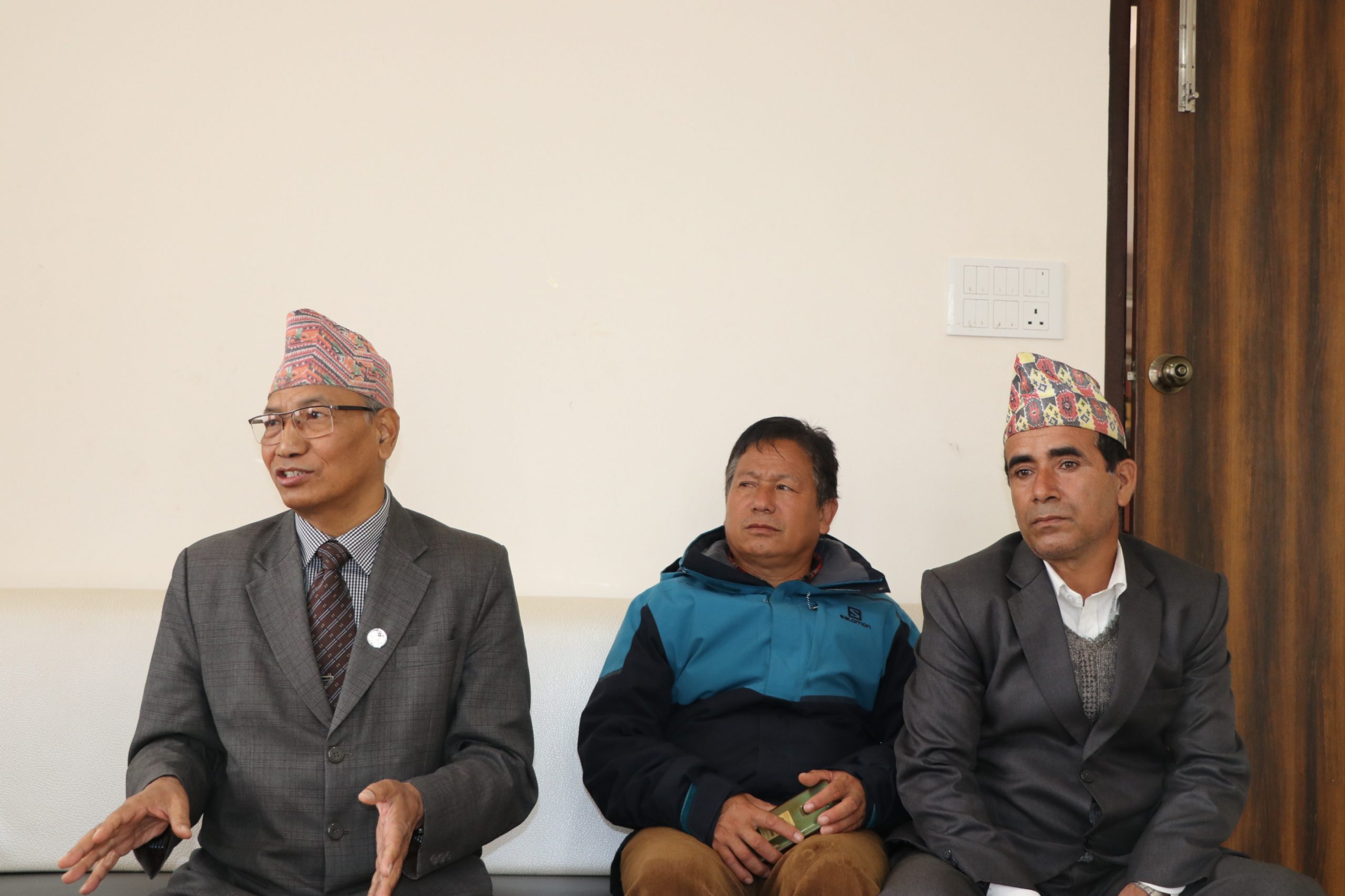 गठबन्धन चुनावसम्म रहन्छः सामान्य प्रशासनमन्त्री श्रेष्ठ