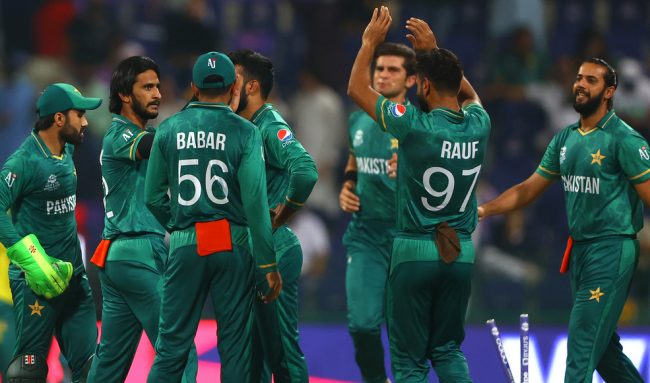 टि–२० विश्वकपमा पाकिस्तानले नयाँ विश्वरेकर्ड बनायो