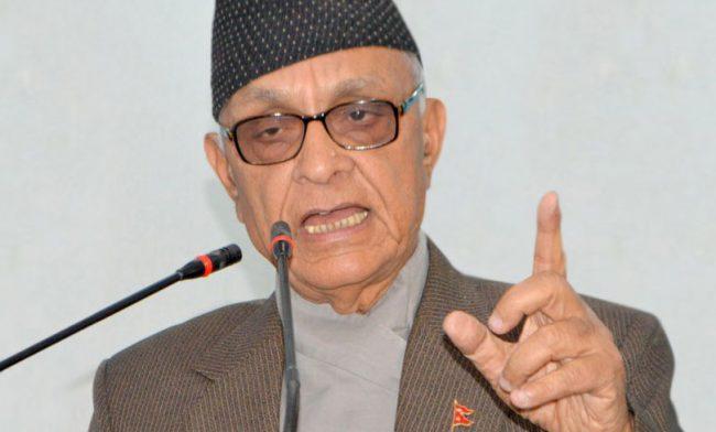 प्रकाशचन्द्र लोहनीको प्रश्न– सत्तामा पुगेर शक्तिको दुरुपयोग गर्नु नै अग्रगमन हो ?