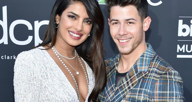 प्रियंका चोपडाले भनिन् ‘उमेर १० वर्ष फरक छ त्यसैले…’