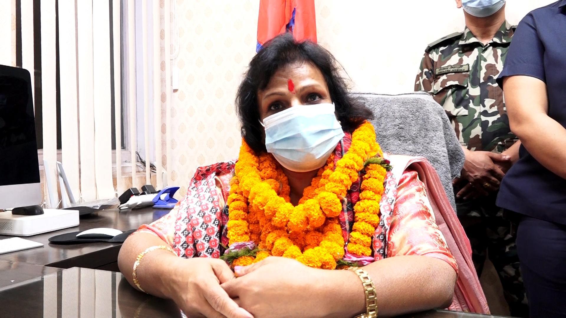 यो वर्षभित्रै रेल सञ्चालन हुने यातायात मन्त्री यादवको दाबी