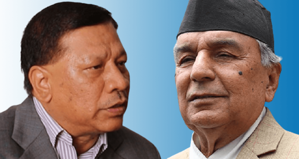 कांग्रेस संस्थापनइतर समूहकाे बैठक बस्दै, सभापतिमा साझा उम्मेदवार बनाइने