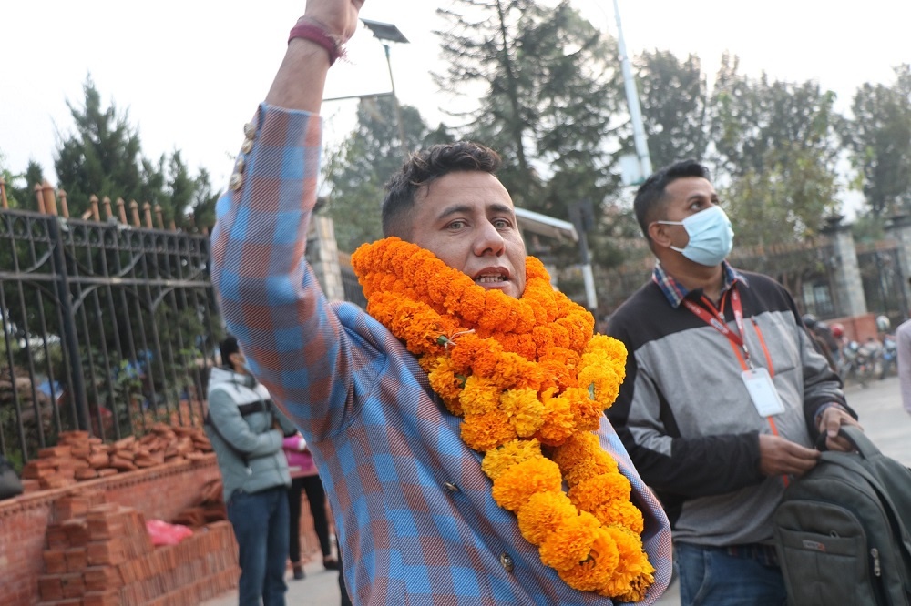 रत्नपार्कमा १८औं काग सम्मेलन