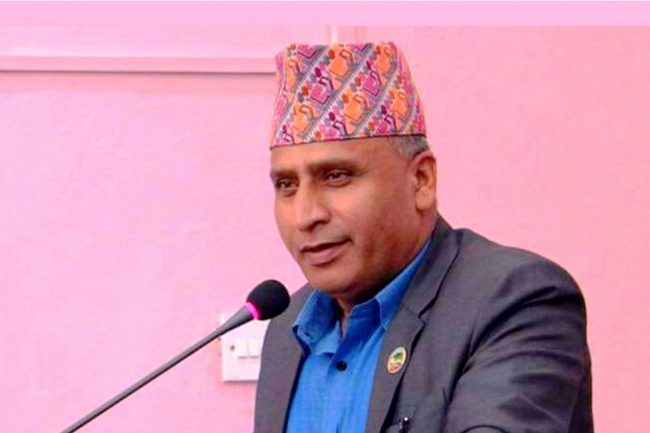 ‘मौलिक कला संस्कृतिको संरक्षणमा लाग्नुपर्छ’