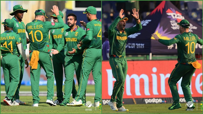 दक्षिण अफ्रिका फेरि एकपटक ‘अभागी’ सावित