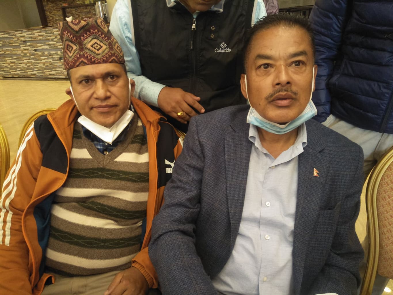 माधव निकट प्रेस संगठनको अध्यक्षमा शम्भु श्रेष्ठ