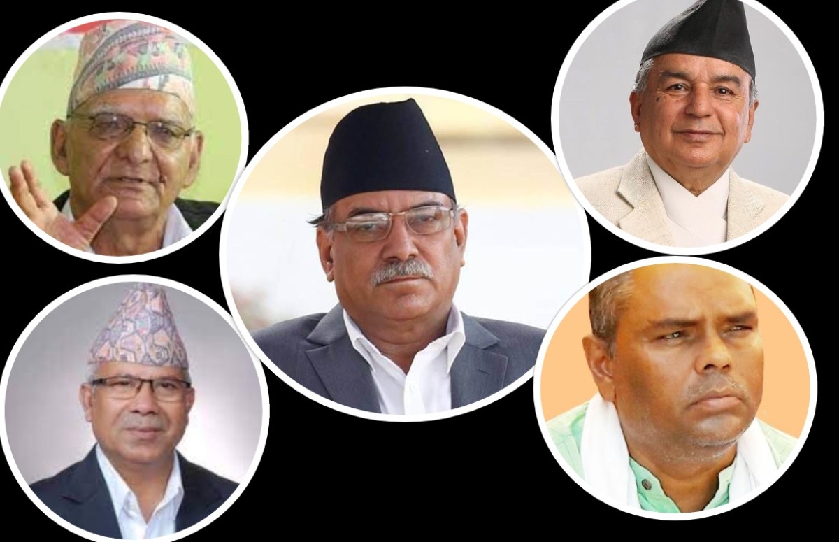 बामपन्थी सिद्धान्तभित्रको पोलिटब्यूरो पद्धतिको प्रयोग