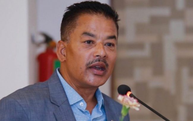 श्रेष्ठको अध्यक्षतामा पदाधिकारीसहित केन्द्रीय समिति घोषणा