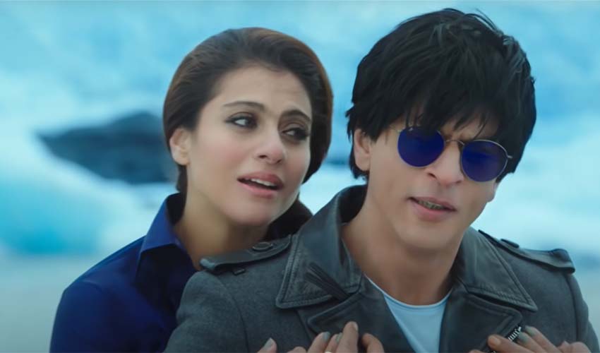 जब शाहरुखले आमिरलाई भने- काजोलसँग काम नगर्नू