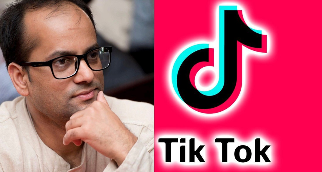 अमेरिकाबाट डिसी नेपालको टिकटक समाचार शुरु, पत्रकार सहदेव पौडेललाई जिम्मेवारी