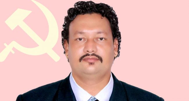 विप्लव नेतृत्वको युवा संगठनमा पाटन