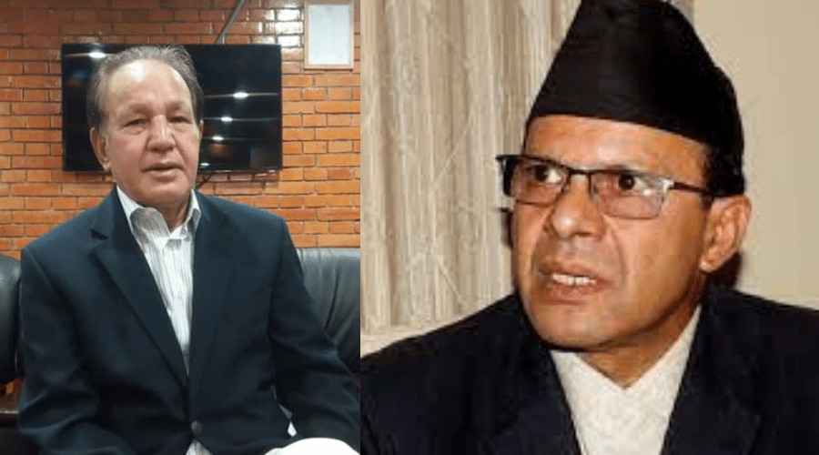 रक्षामन्त्री र परराष्ट्रमन्त्रीसँग सहायक महासचिवको भेट