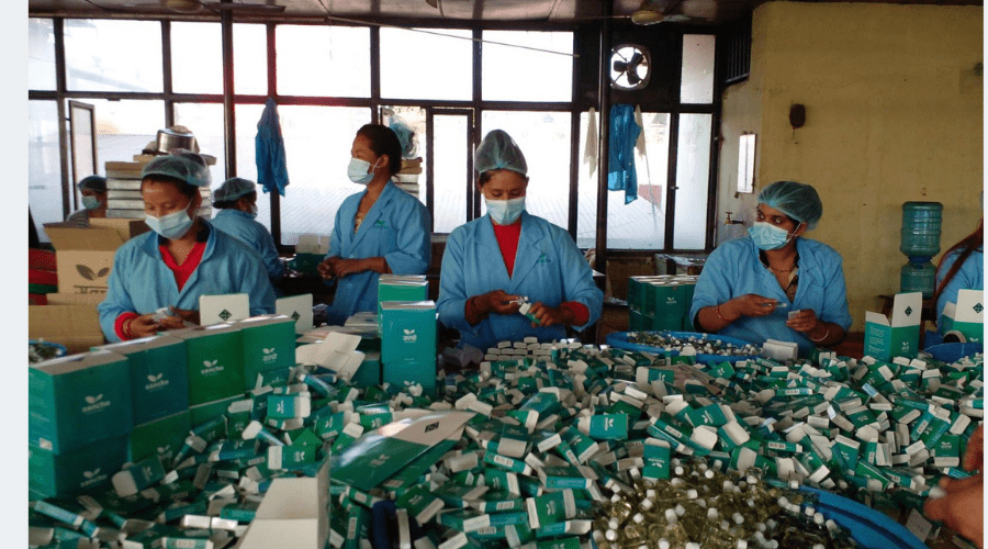 जडीबुटी कम्पनी चालीस वर्षपछि नाफामा, सर्वसाधारणलाई शेयर बाँडिने