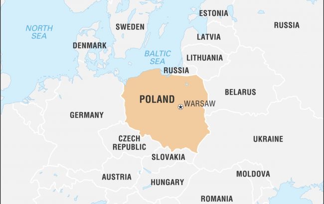 बेलारूसबाट अबैध ढंगले प्रवेश गरेका हजारौं आप्रावासी पोल्यान्डको सिमानामा रोकिए