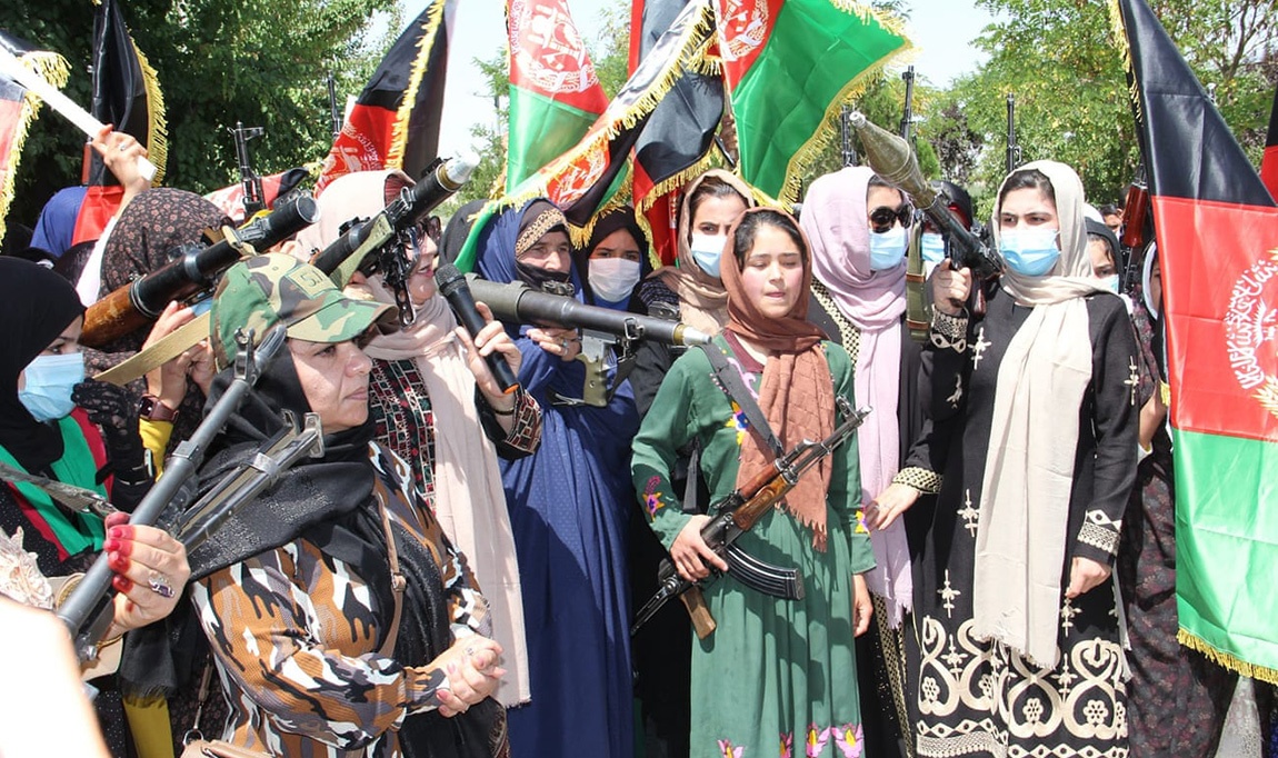 अफगान महिलालाई टेलिभिजन नाटकमा रोक, यी हुन तालिबानले लगाएका नयाँ प्रतिबन्ध