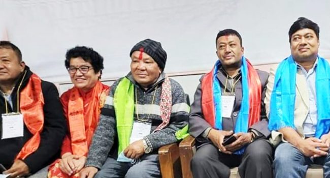 ललितपुरबाट एमालेका १८ जना महाधिवेशन प्रतिनिधि छानिए