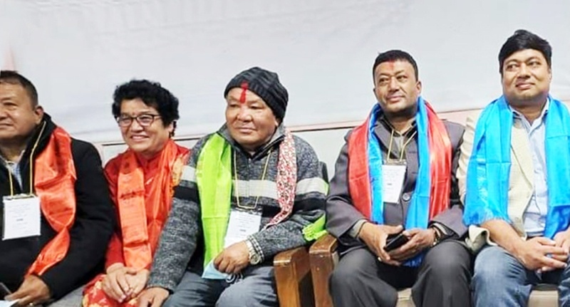 ललितपुरबाट एमालेका १८ जना महाधिवेशन प्रतिनिधि छानिए