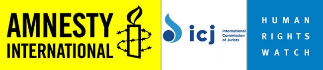 तीन अन्तर्राष्ट्रिय मानवअधिकारवादी संस्थाको आग्रहः प्रधानन्यायाधीश जबरामाथि छानबिन गर