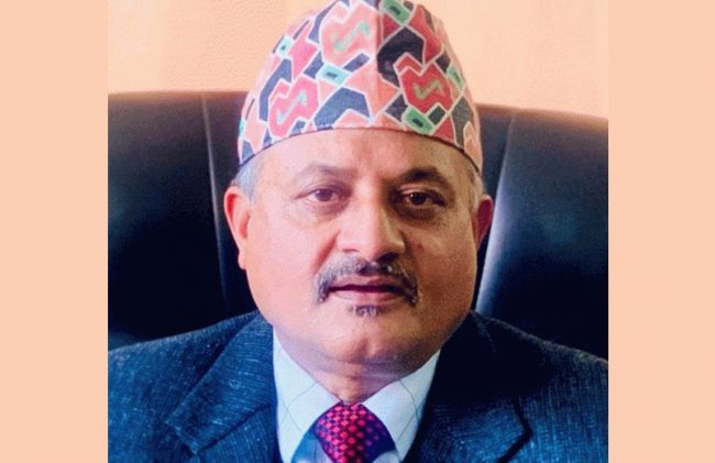 बैंकर्स सङ्घको अध्यक्षमा अनिल उपाध्याय चयन