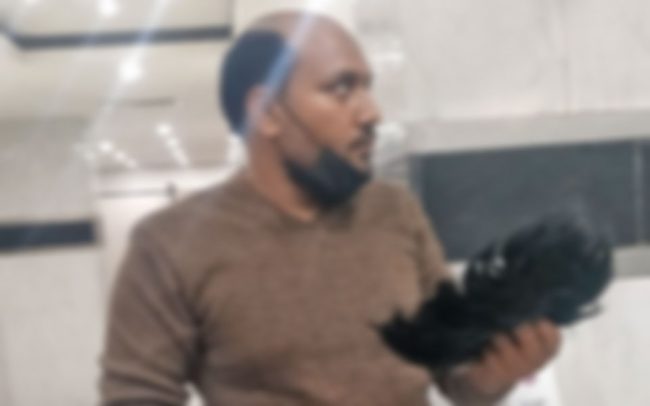 दुबईबाट मलद्वारमा सुन राखेर आएका भारतीय नागरिक त्रिभुवन विमानस्थलमा पक्राउ