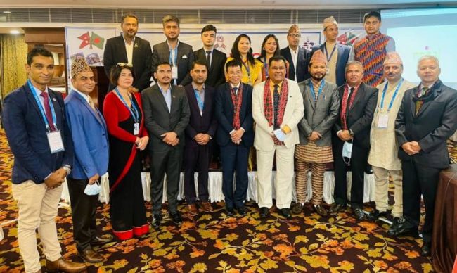 बंगलादेशको ढाकामा पर्यटन सेल्स मिशन कार्यक्रम सम्पन्न