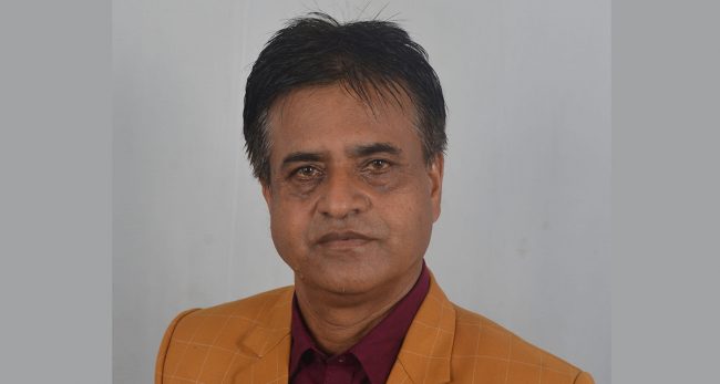 कांग्रेस कास्कीको सभापतिमा बराल विजयी