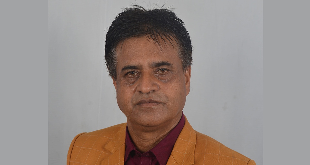 कांग्रेस कास्कीको सभापतिमा बराल विजयी