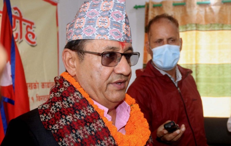 प्रदेश १ का मुख्यमन्त्री आचार्यसँग दुई विकल्प, बर्हिगमन निश्चित