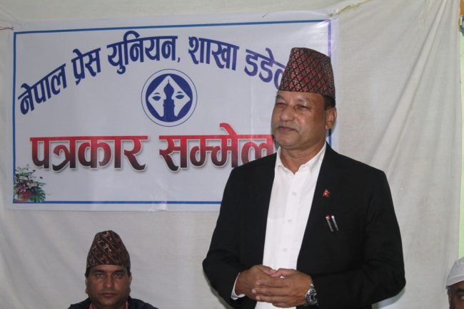 डडेल्धुरा कांग्रेस सभापतिमा साउद, आरजु राणा महाधिवेशन प्रतिनिधि