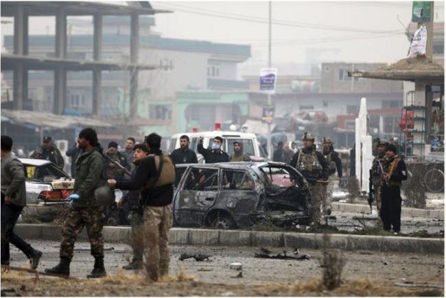काबुलको सैनिक अस्पतालम आक्रमण, कम्तिमा २० जनाको मृत्यु