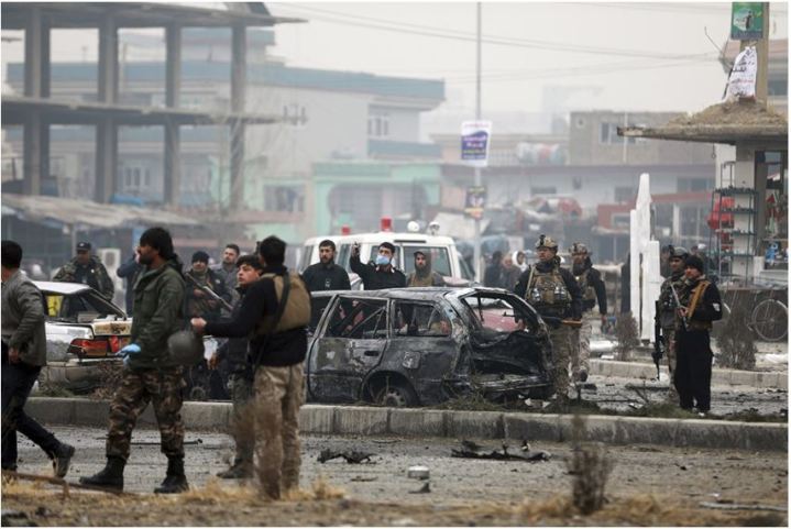 काबुलको सैनिक अस्पतालम आक्रमण, कम्तिमा २० जनाको मृत्यु