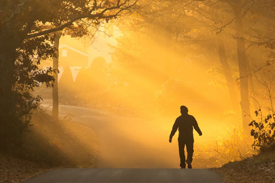 मानिसले कसरी आनन्दको मार्ग समात्न सक्छ?