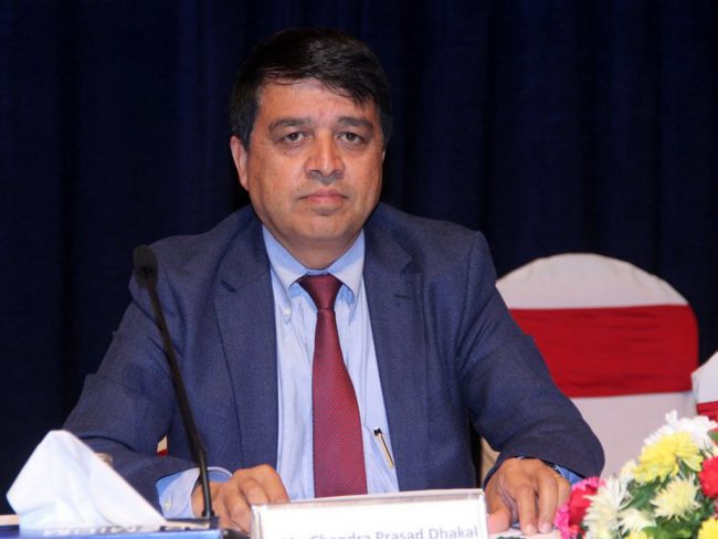 करको दर भन्दा दायरा बढाऔँः वरिष्ठ उपाध्यक्ष ढकाल