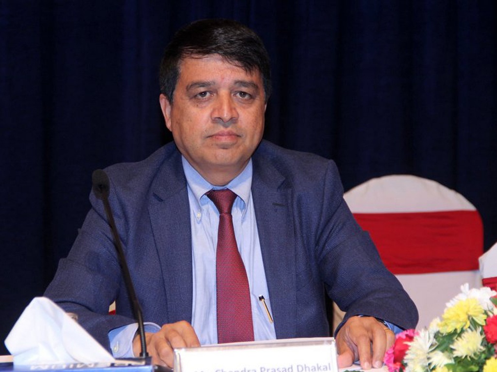 करको दर भन्दा दायरा बढाऔँः वरिष्ठ उपाध्यक्ष ढकाल